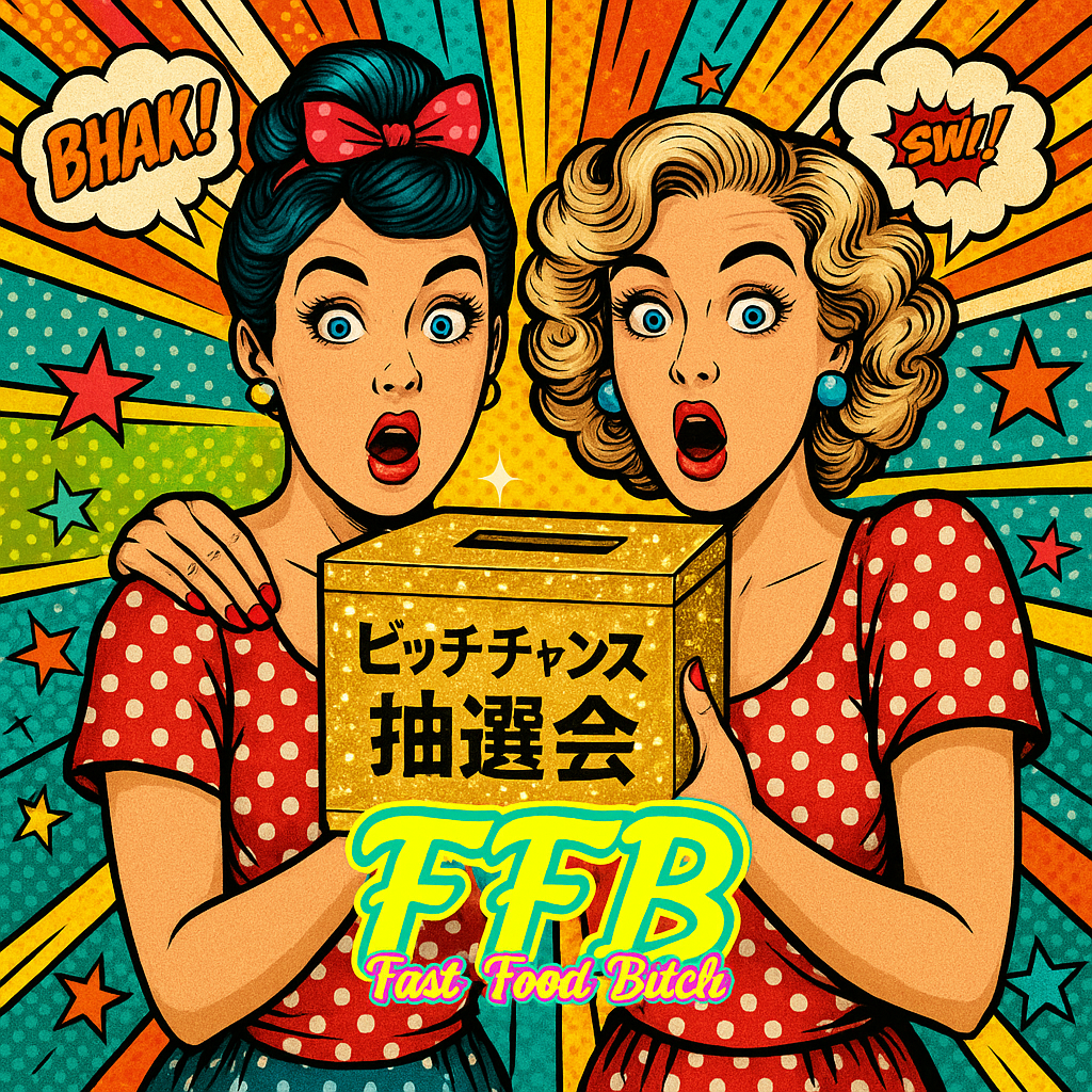 FFB💋6月のイベント情報🗓️